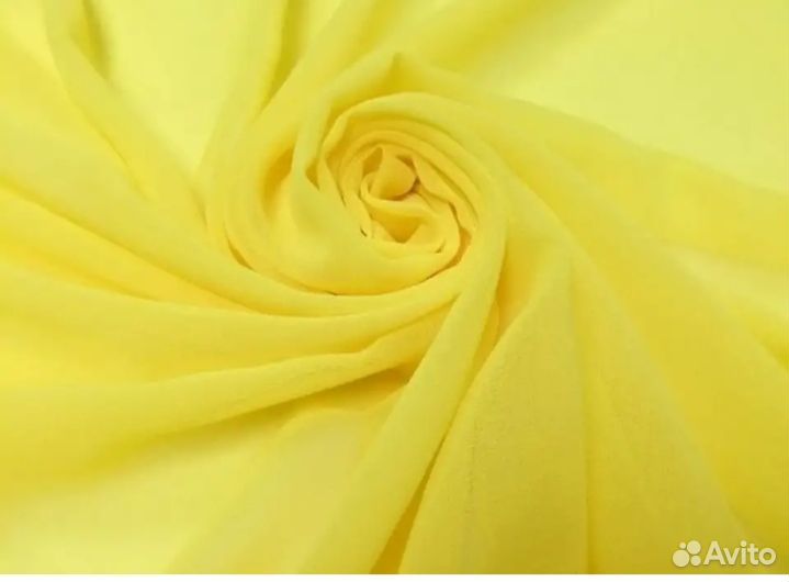 Шифон/Сатин