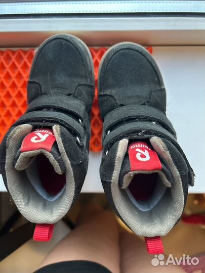 Ботинки деми reima 27