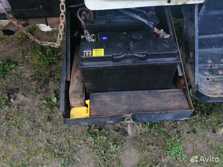 ГАЗ 3309, 2004