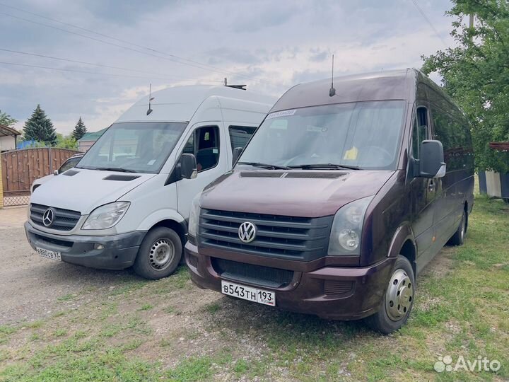 Пассажирские грузоперевозки