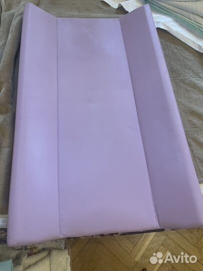 Пеленальная доска