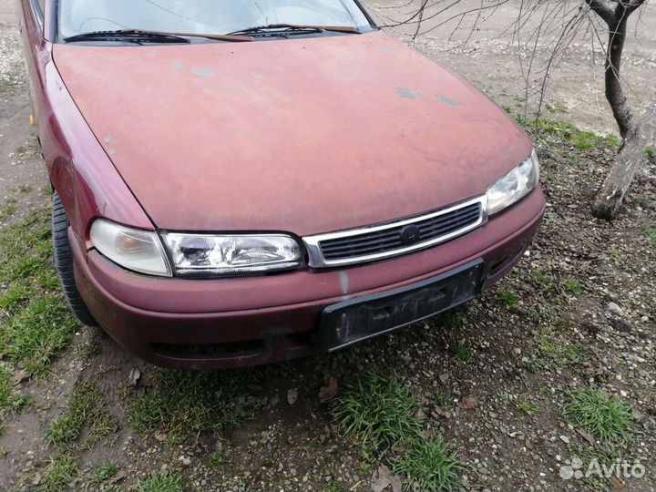 Разборка mazda 626