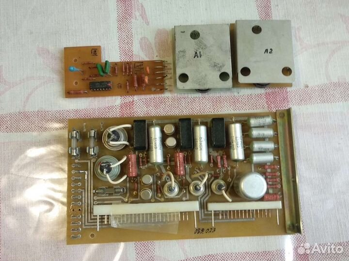 Запчасти магнитофона Олимп