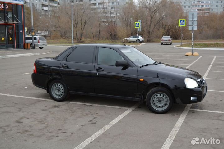 LADA Priora 1.6 МТ, 2014, 197 230 км