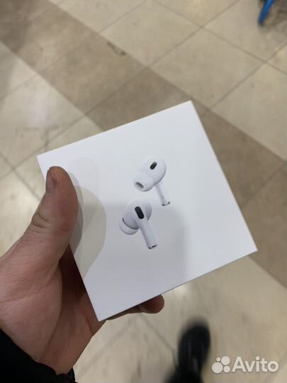Airpods pro 2 новые