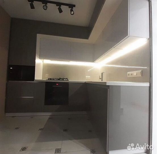 Кухни на заказ