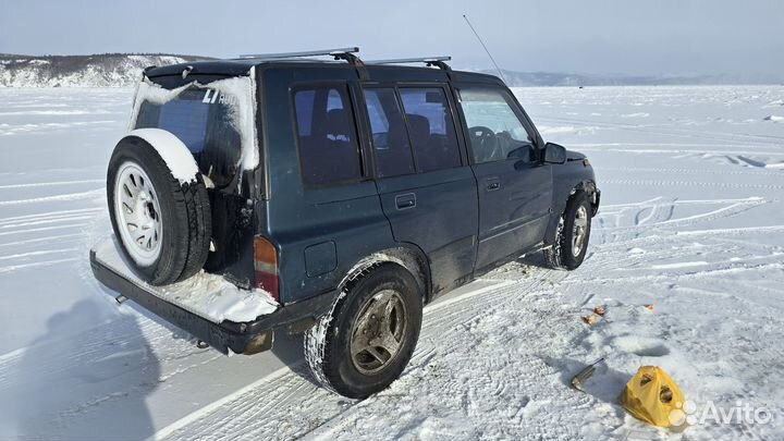 Suzuki Escudo 1.6 AT, 1995, 256 843 км