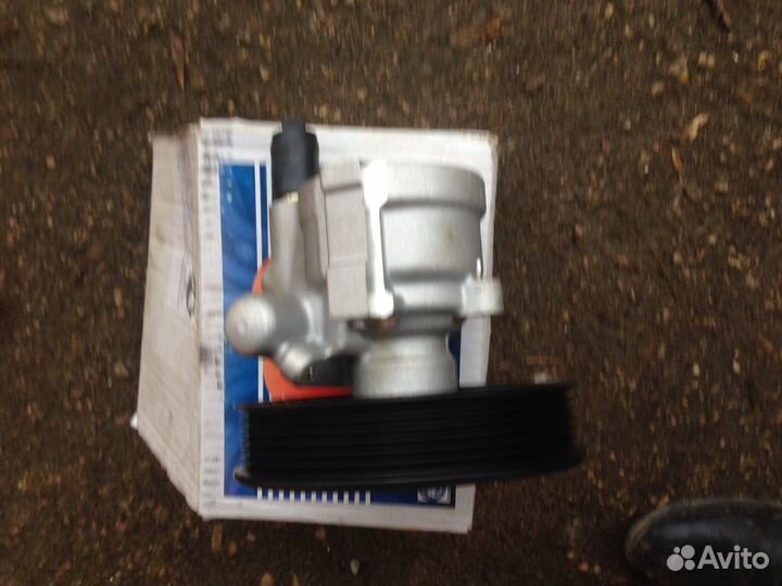 Насос гидроусилителя руля для Опель