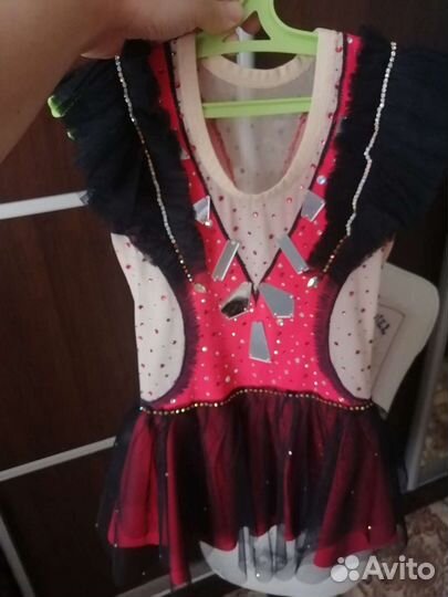 Костюм для художественной гимнастики(или для фк)