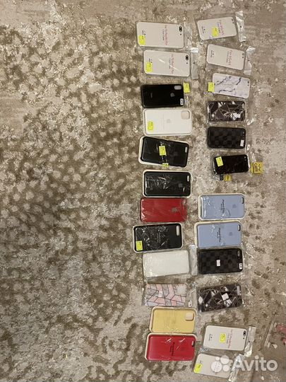 Чехол на iPhone