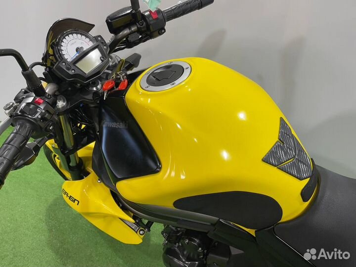 Kawasaki ER-6N