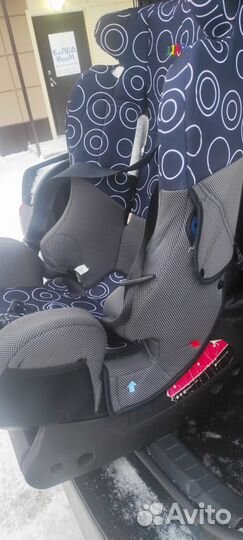 Автокресло автолюлька
