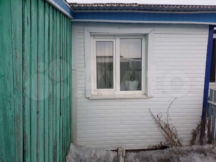 Дом 51,8 м² на участке 10 сот.