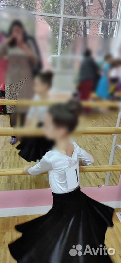 Рейтинговый костюм для девочки