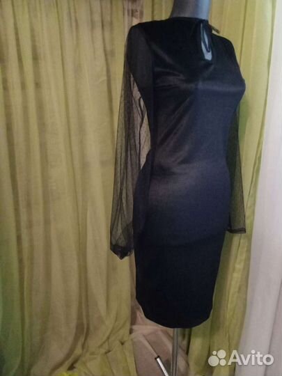 Новые велюровые платья