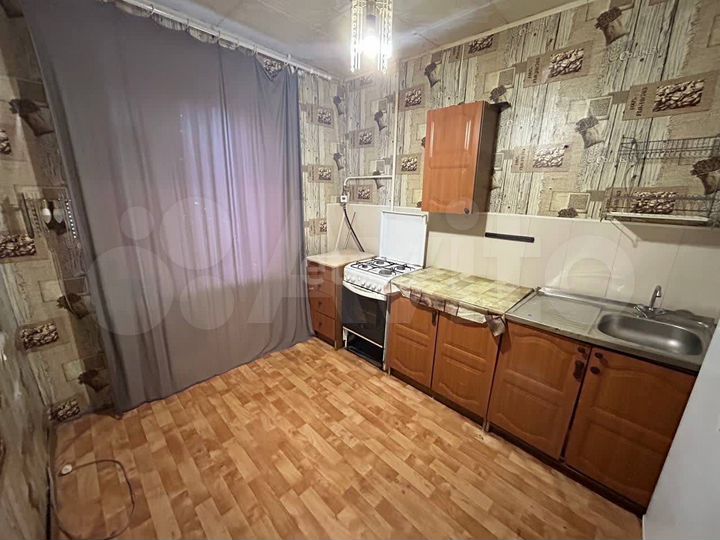 1-к. квартира, 35,1 м², 4/5 эт.
