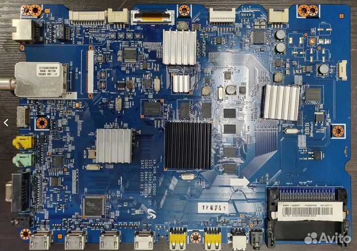 Samsung plasma Part 2