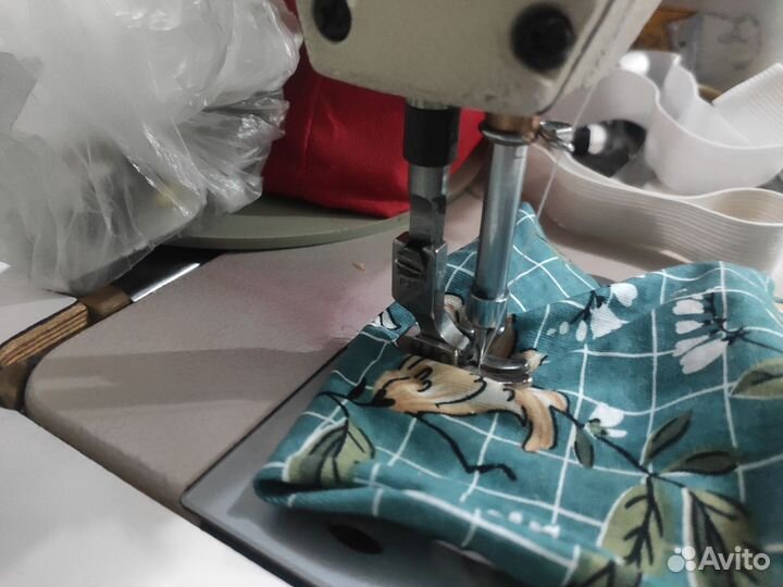 Швейные машинки