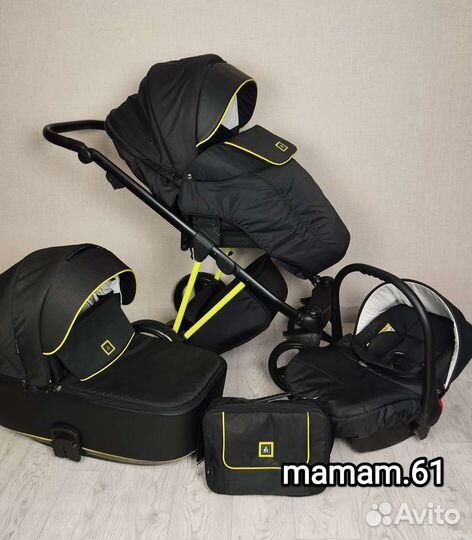 3в1 Adamex Cristiano Fluo