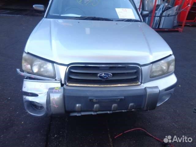 Разбор на запчасти Subaru Forester (S11)