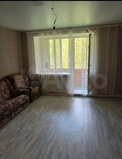 1-к. квартира, 42 м², 2/2 эт.