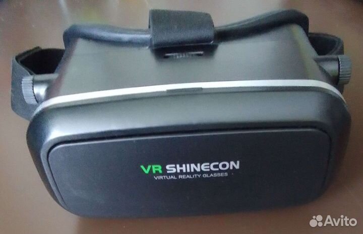 Очки виртуальной реальности Shinecon