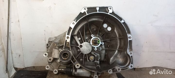 МКПП форд фьюжен 1.6