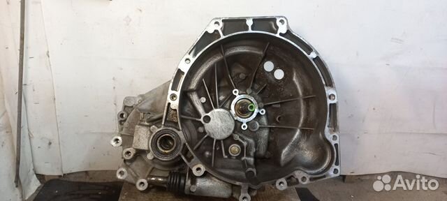 МКПП форд фьюжен 1.6