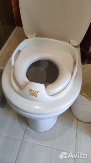 Седушка на унитаз (детская)