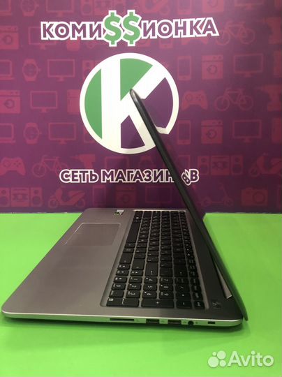 Ноутбук Asus I7/16/1tbssd/GTX950M(2GB)