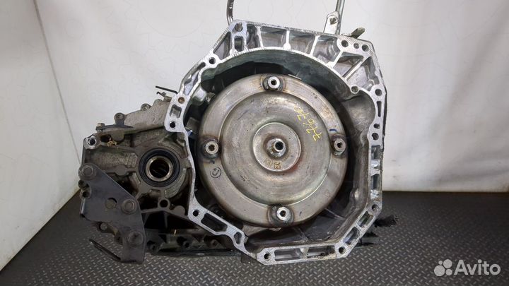 Кпп - автомат (АКПП) Nissan Note E11, 2007