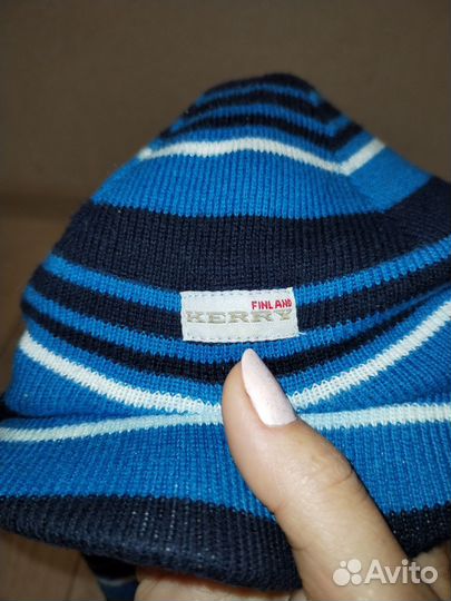 Шапка шлем Kerry