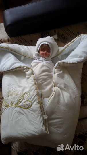 Продам конверт на выписку