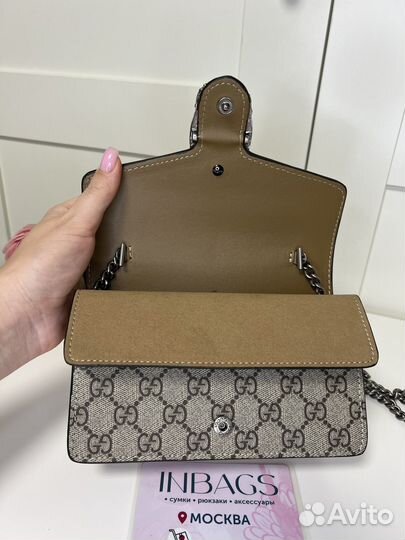 Сумка Gucci Dionysus Mini
