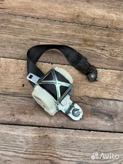 Ремень безопасности задний левый Hyundai Sonata