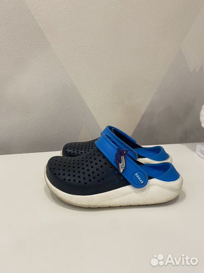 Crocs детские с10