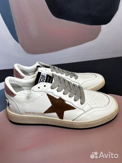 Кеды golden goose