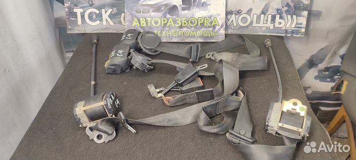 Ремень безопасности Audi 100 C4