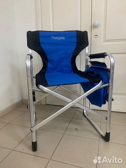 Кресло туристическое со столиком и термосумкой