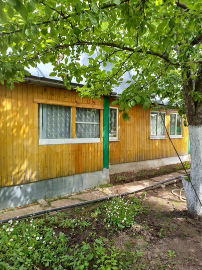 Дача 58,2 м² на участке 5,3 сот.