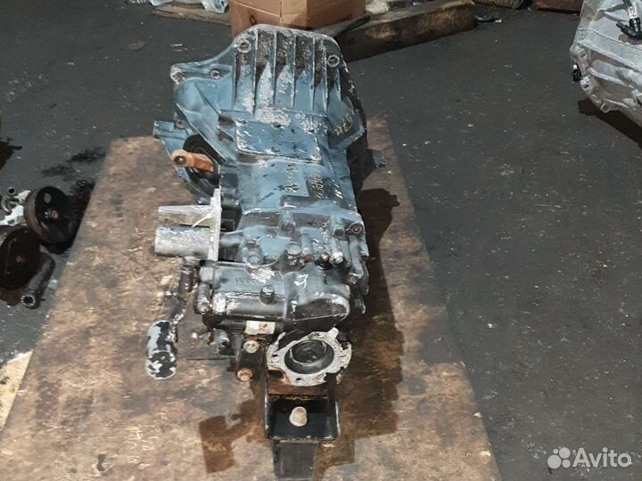 МКПП Ивеко Дейли 4 2011 год 2.3D