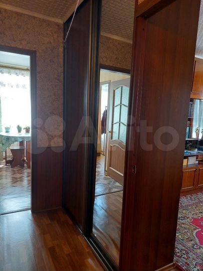 3-к. квартира, 60 м², 2/2 эт.