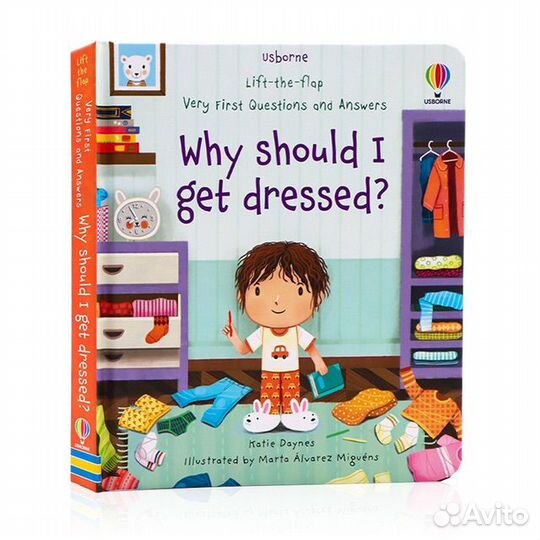 Usborne Lift-the-flap энциклопедии английский