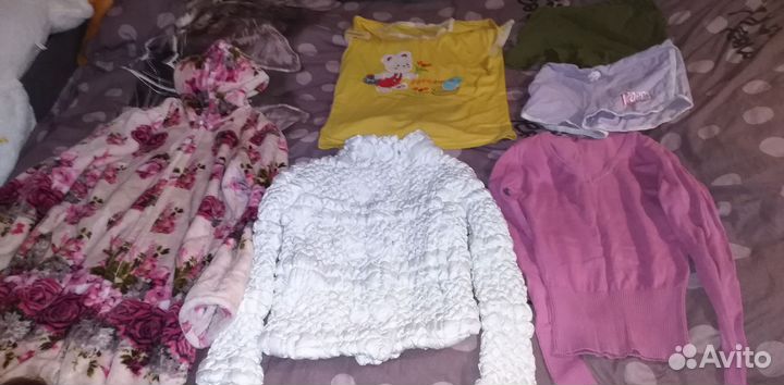 Вещи пакетом