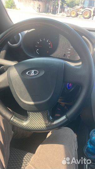 Руль LADA granta с подушкой