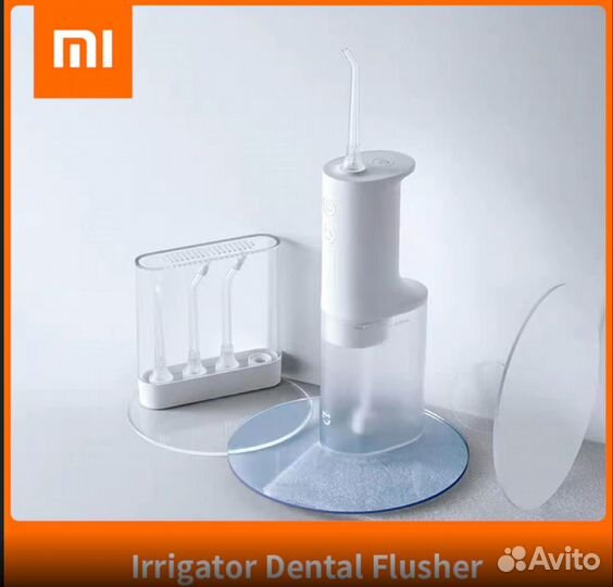 Ирригатор Xiaomi Mijia (Mi Oral Irrigator ME0701)