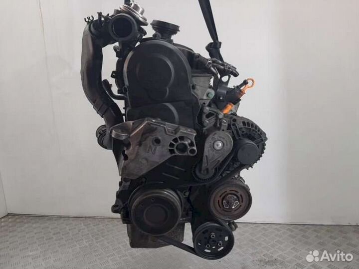 Двигатель Skoda Octavia A5 (2004 - 2008) 1.9 ATD14