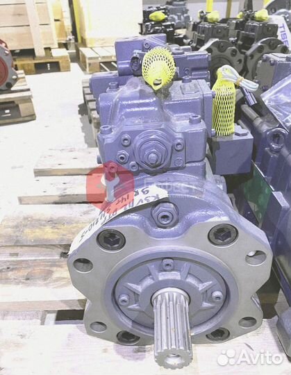 Основной насос YN10V00023F1