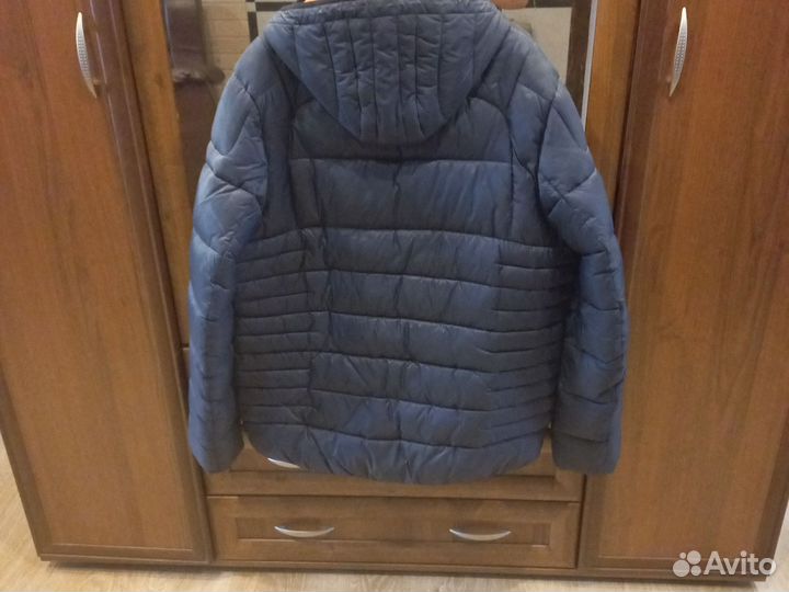 Верхняя одежда мужская