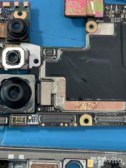 Xiaomi 11t pro 8gb/256gb материнская плата